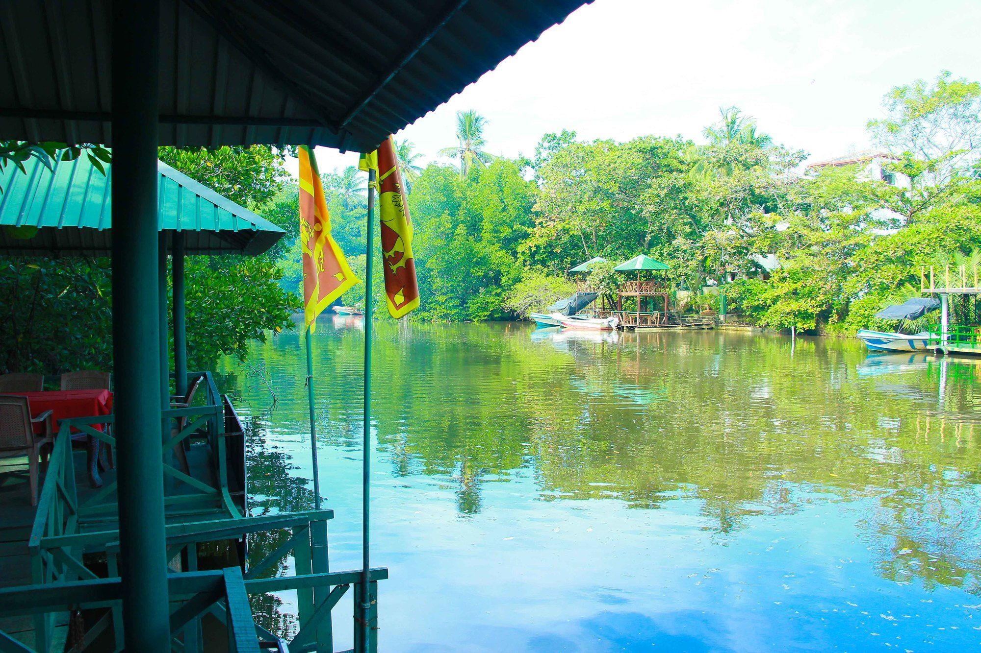 Lagoon Garden Hotel Beruwala Zewnętrze zdjęcie