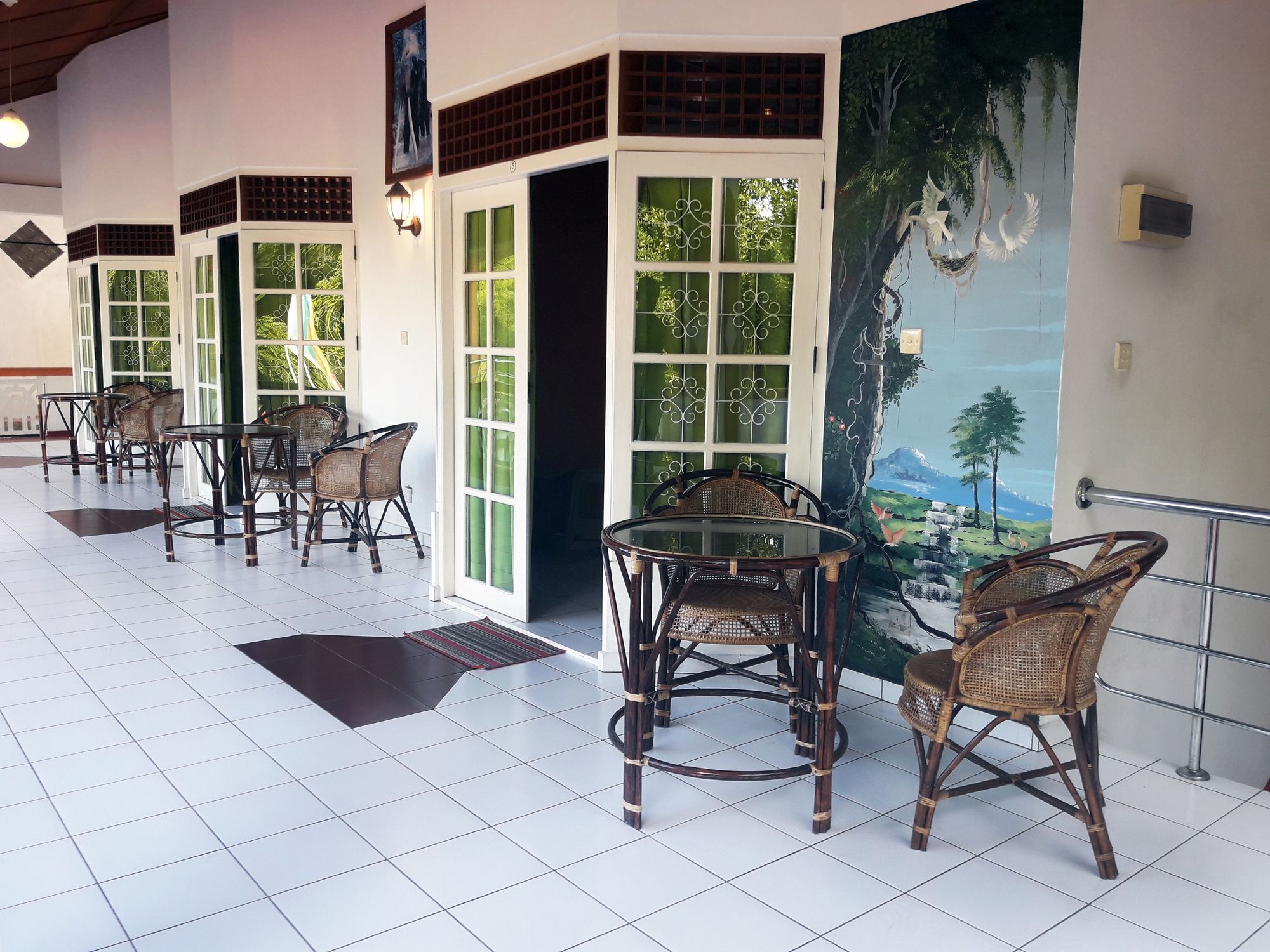 Lagoon Garden Hotel Beruwala Zewnętrze zdjęcie