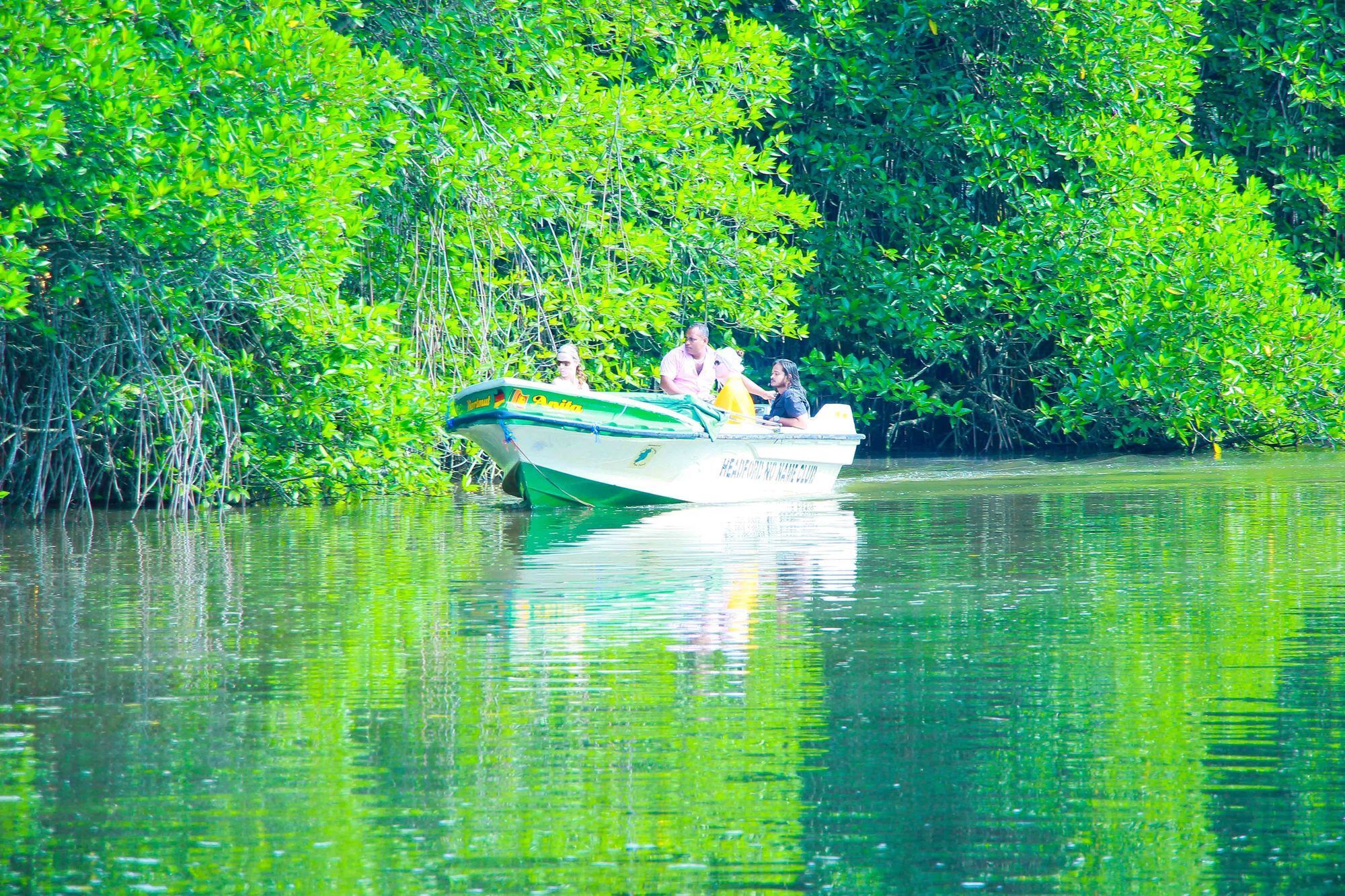 Lagoon Garden Hotel Beruwala Zewnętrze zdjęcie