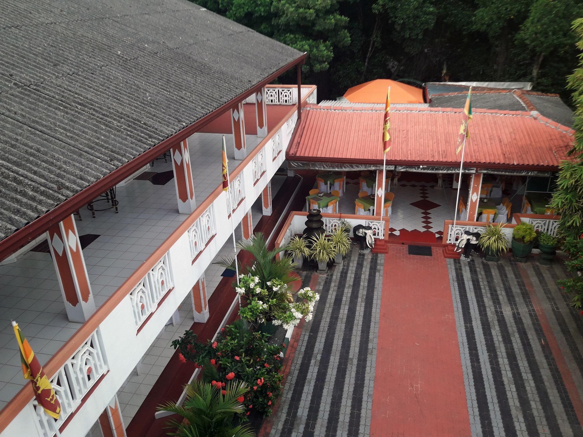 Lagoon Garden Hotel Beruwala Zewnętrze zdjęcie