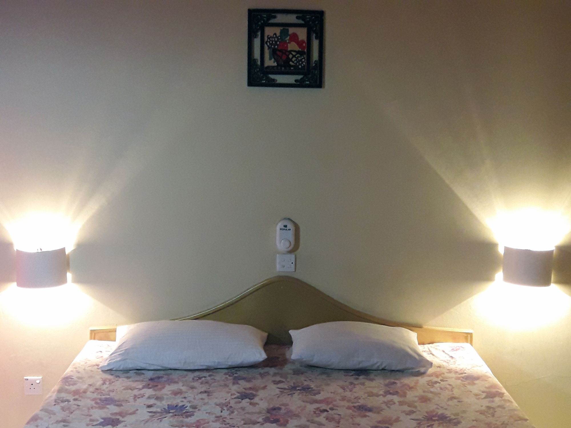 Lagoon Garden Hotel Beruwala Zewnętrze zdjęcie