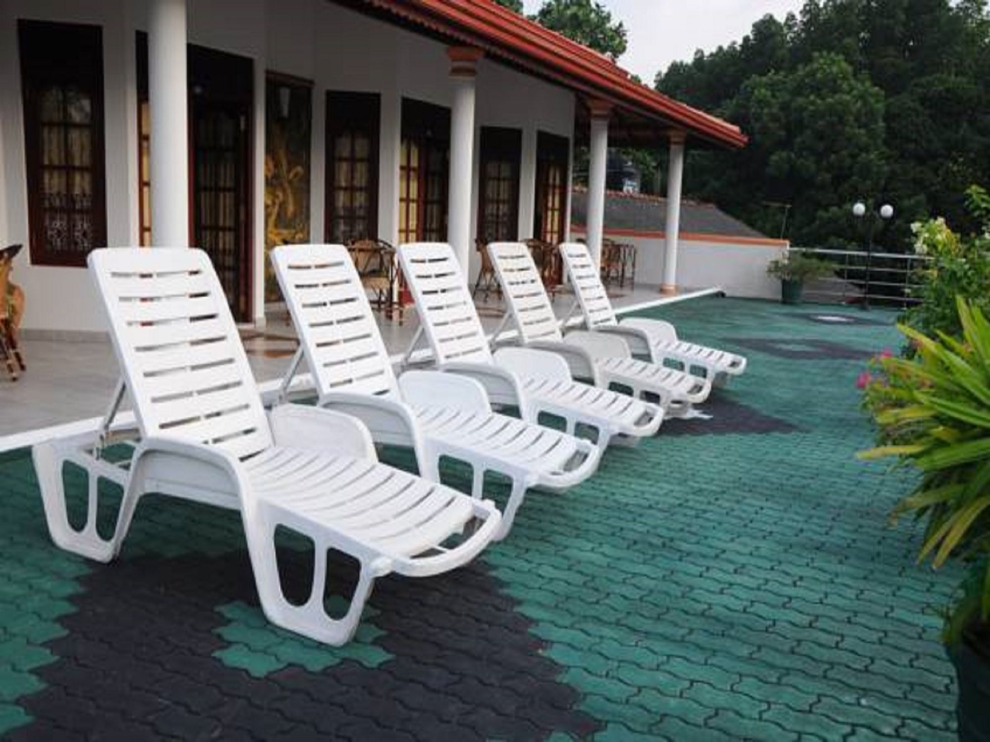 Lagoon Garden Hotel Beruwala Zewnętrze zdjęcie