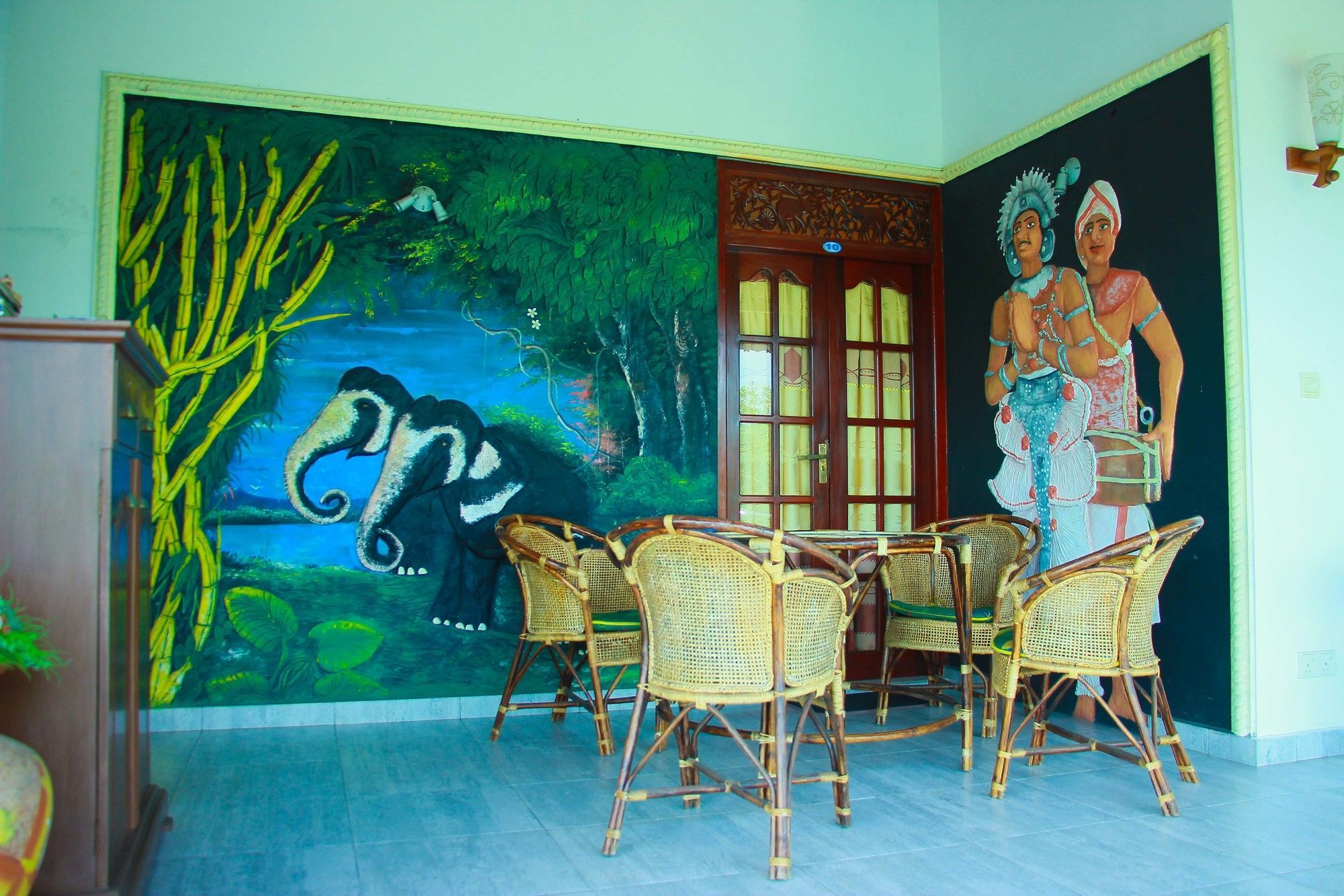 Lagoon Garden Hotel Beruwala Zewnętrze zdjęcie