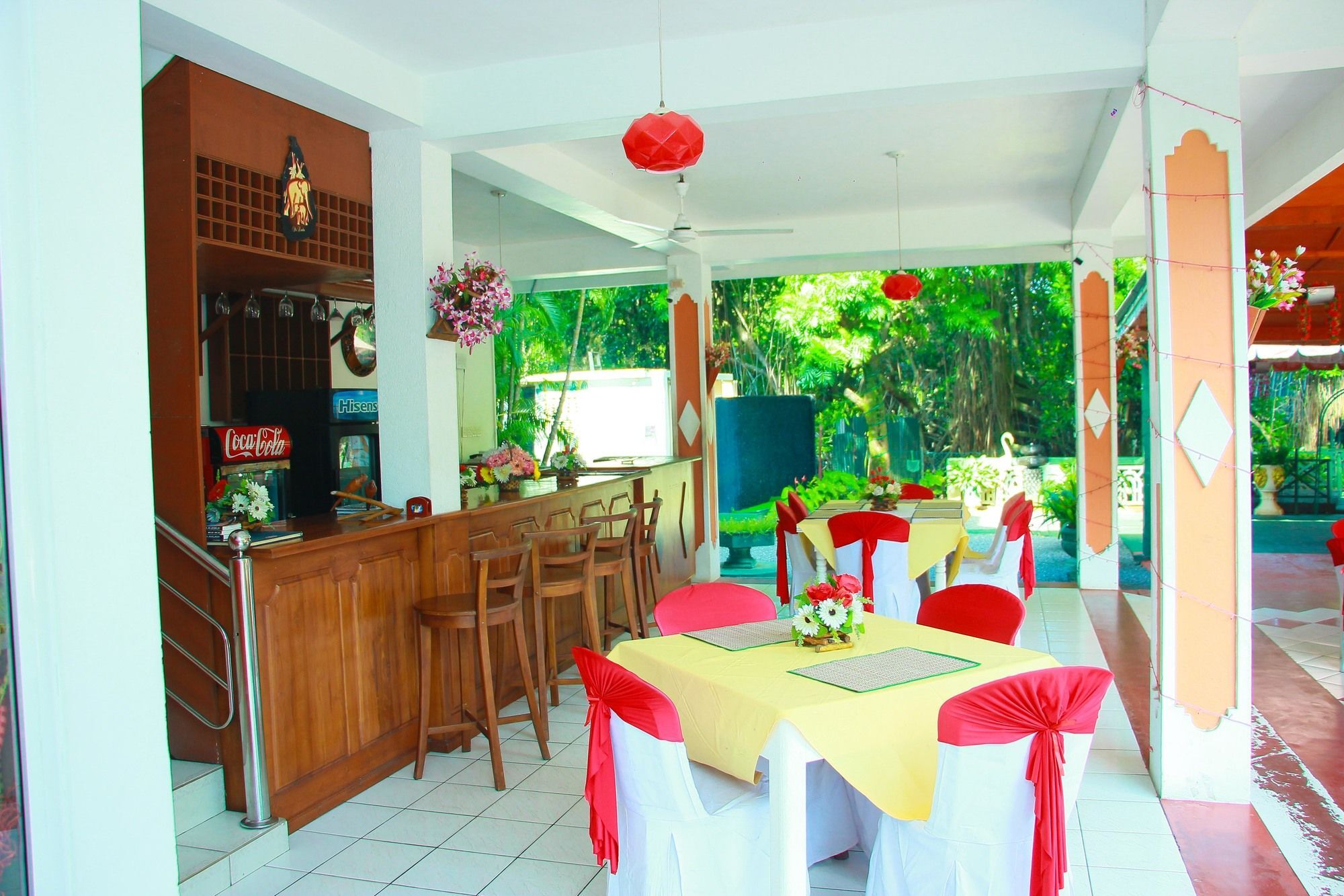 Lagoon Garden Hotel Beruwala Zewnętrze zdjęcie