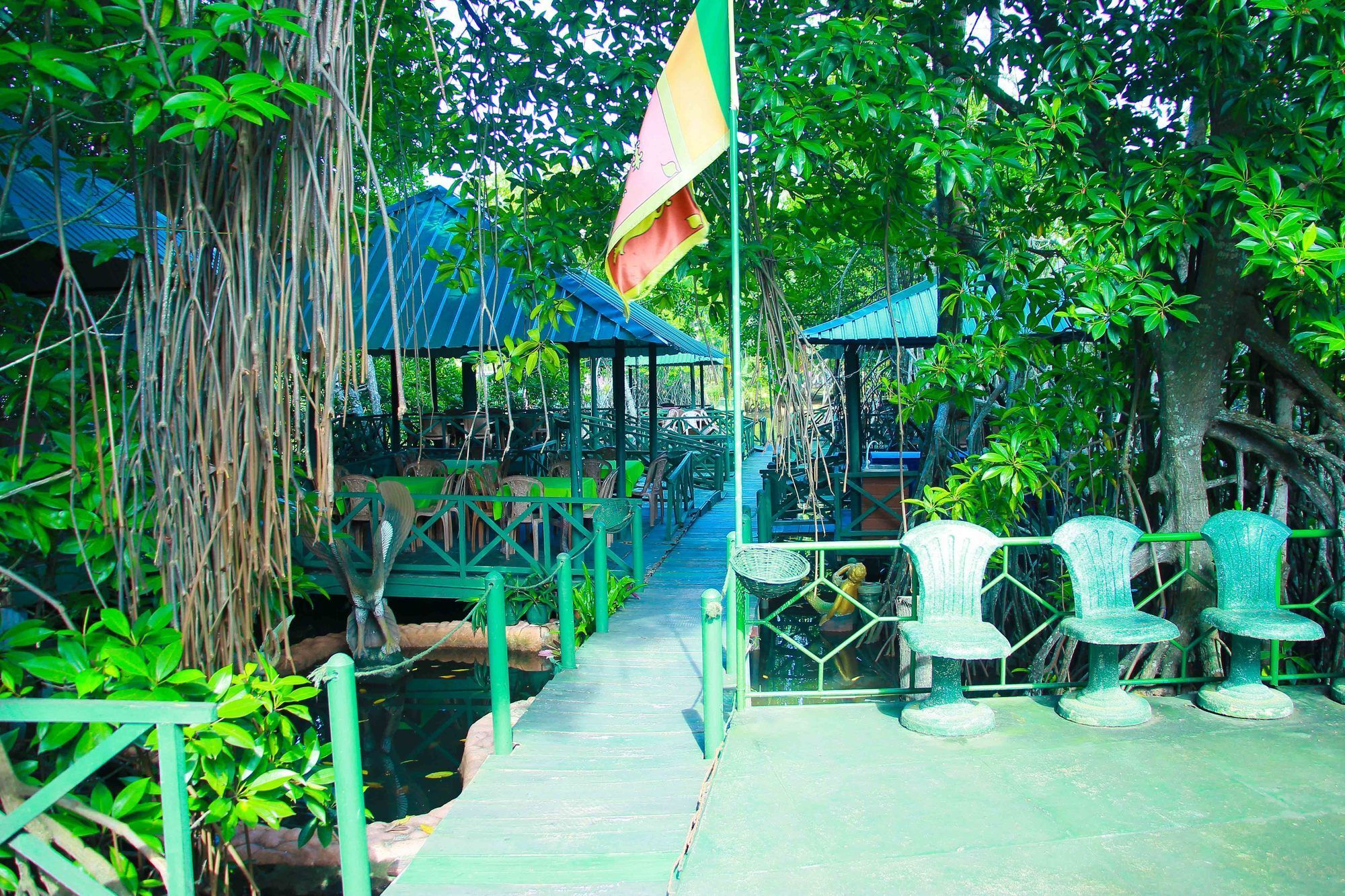 Lagoon Garden Hotel Beruwala Zewnętrze zdjęcie