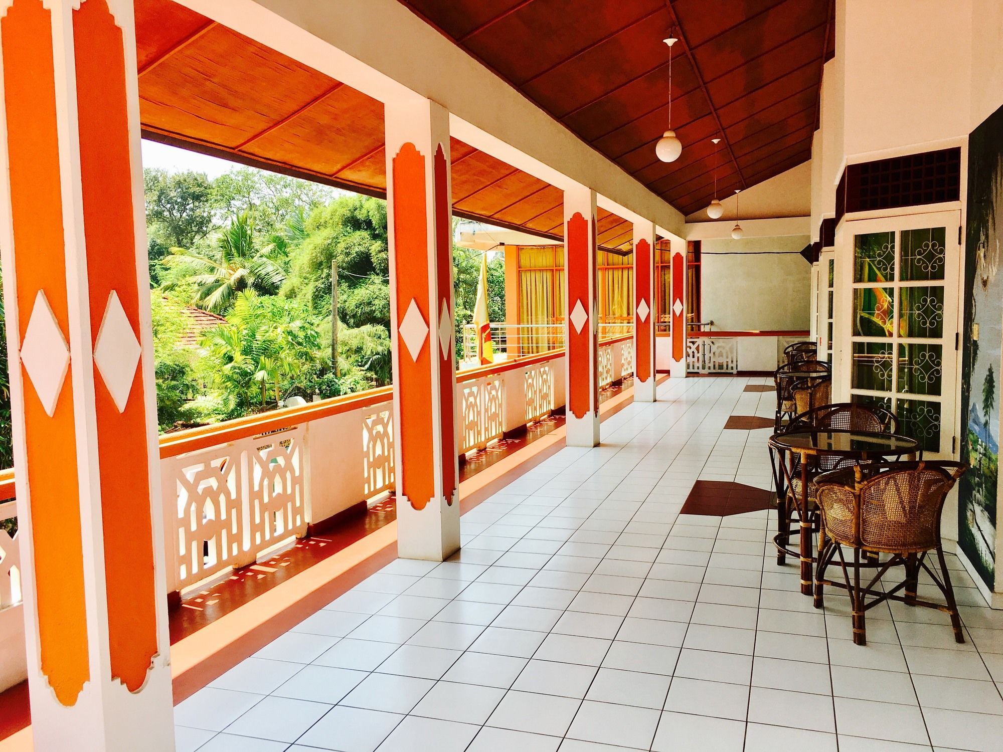 Lagoon Garden Hotel Beruwala Zewnętrze zdjęcie