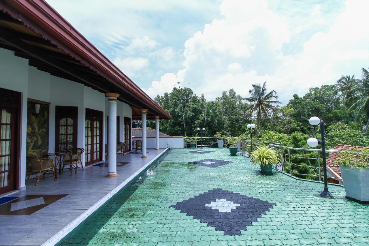 Lagoon Garden Hotel Beruwala Zewnętrze zdjęcie