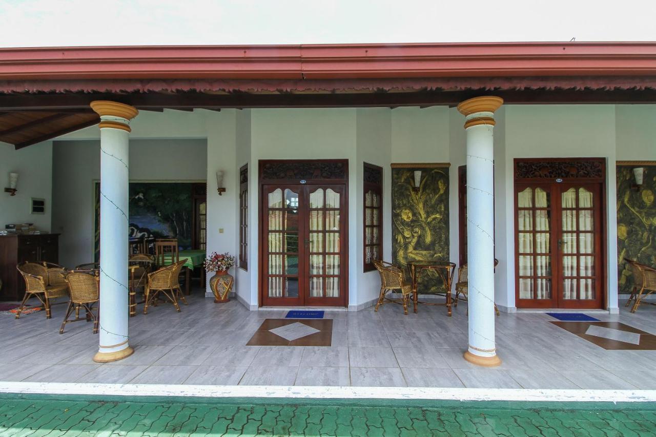 Lagoon Garden Hotel Beruwala Zewnętrze zdjęcie