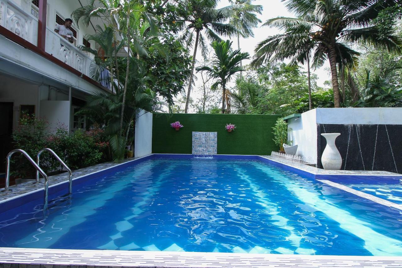 Lagoon Garden Hotel Beruwala Zewnętrze zdjęcie