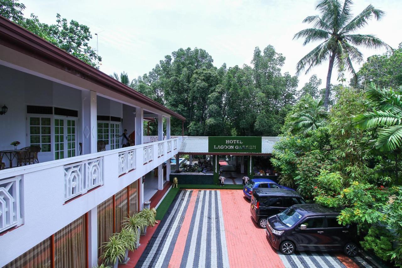 Lagoon Garden Hotel Beruwala Zewnętrze zdjęcie