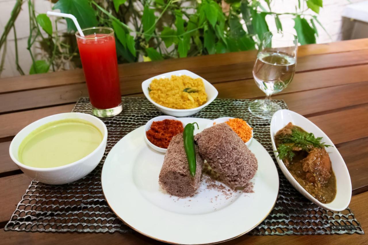 Lagoon Garden Hotel Beruwala Zewnętrze zdjęcie